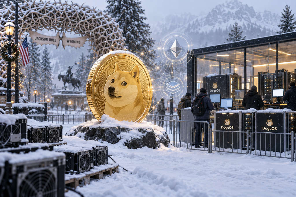 DogeOS launches Dogecoin DeFi testnet, with miner verification still pending