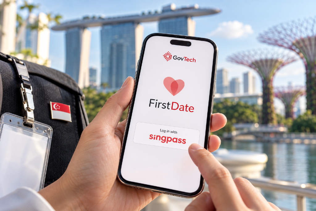 Singapore’s GovTech launches FirstDate dating pilot for single public officers aged 21 to 35
