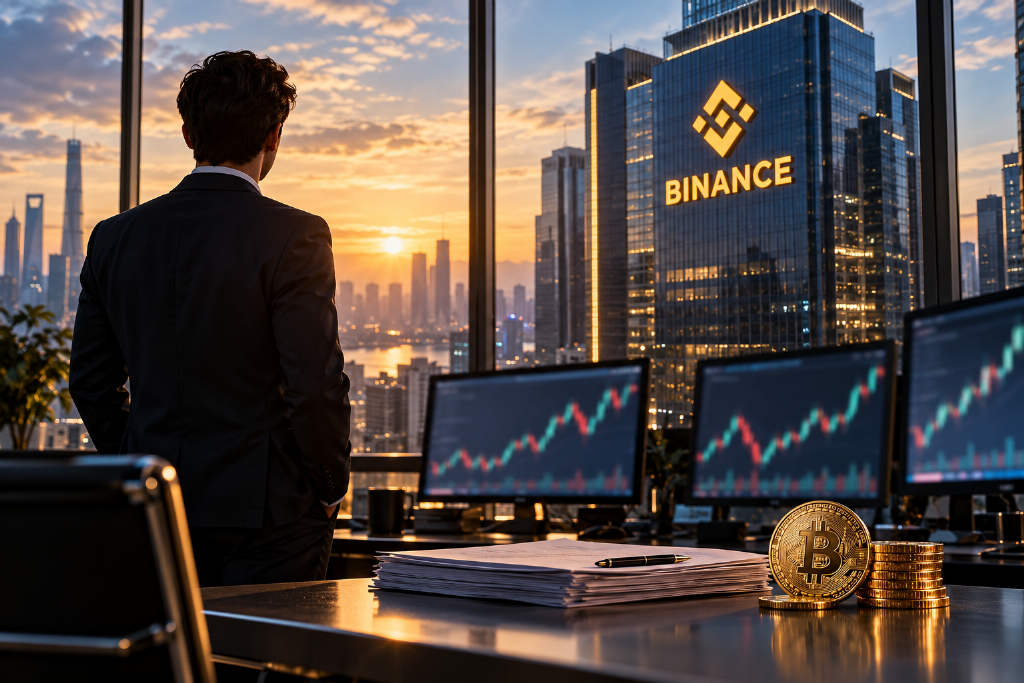 Doctor Profit：Binance 潜在回购需求或带来比特币买盘
