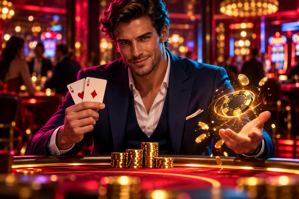 How a Poker No-Deposit Bonus Is Built