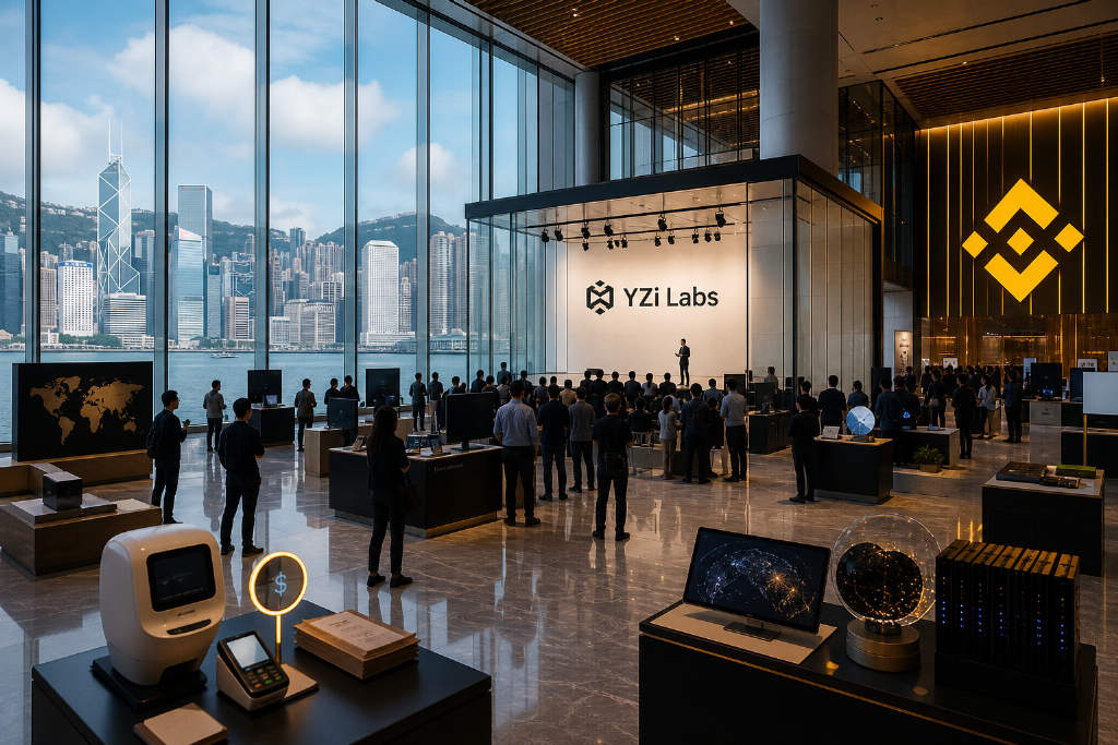 YZi Labs加码早期项目后,市场开始追问它是否已是顶级VC