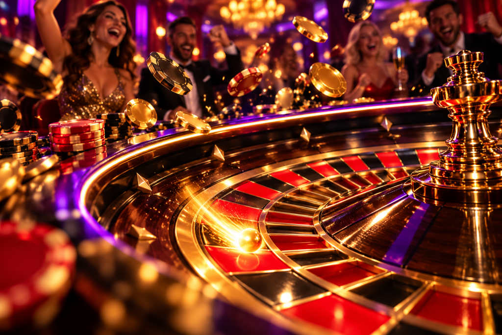 How Roulette Payouts Are Calculated