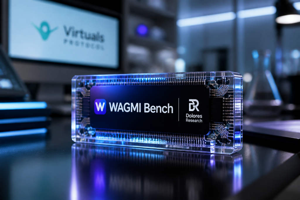 Dolores Research 推出 AI 交易代理开源评估框架 WAGMI Bench