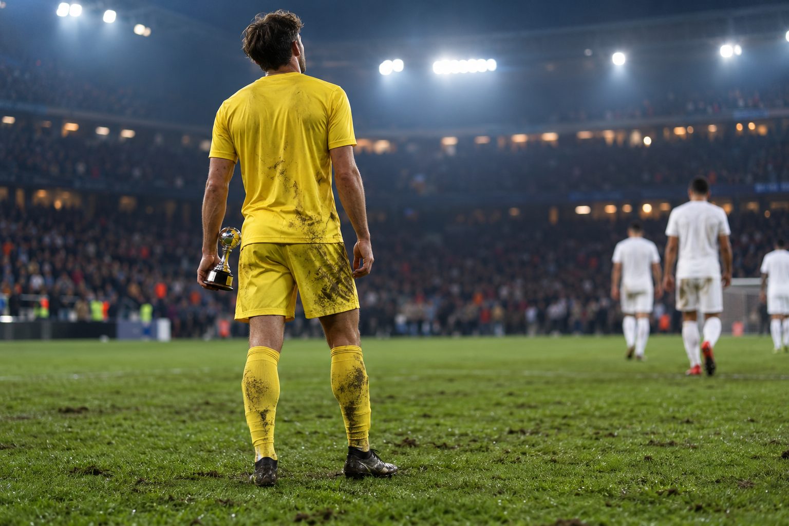 Freeman earns MVP as USMNT players feature in Europe