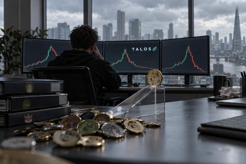 Meme coin study finds 66% peak only once, with half completing the full boom-bust cycle in about 456 days
