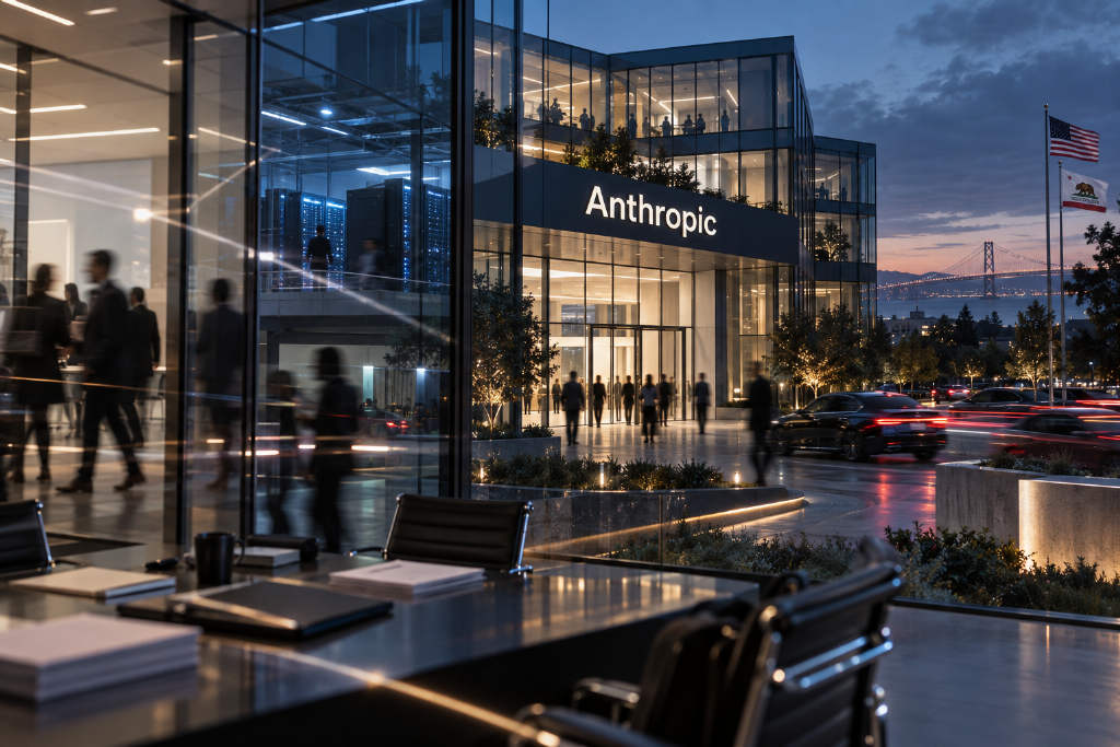 Anthropic’s call to slow frontier AI draws scrutiny over funding ties, IPO plans and evaluator independence