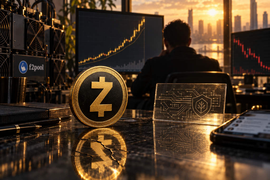 王纯细数 Zcash 四大争议,ZEC 暴涨中遭遇公开炮轰