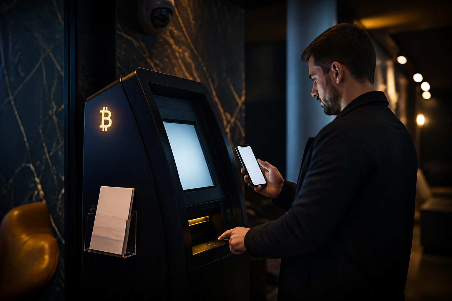 Are Bitcoin Machines Safe? What to Check First