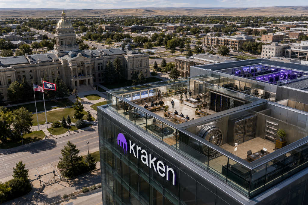 Payward says it is exploring a full-service banking push outside the US