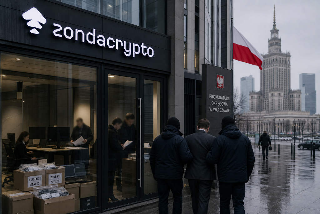 Zondacrypto CEO据称面临欺诈指控,涉客户损失约6.5亿美元