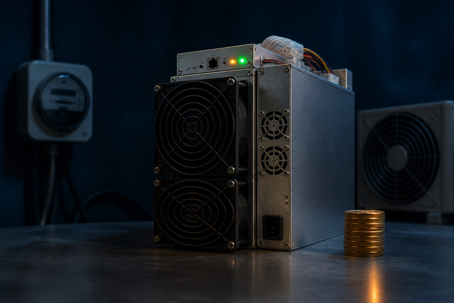 Is Bitcoin Mining a Good Investment?