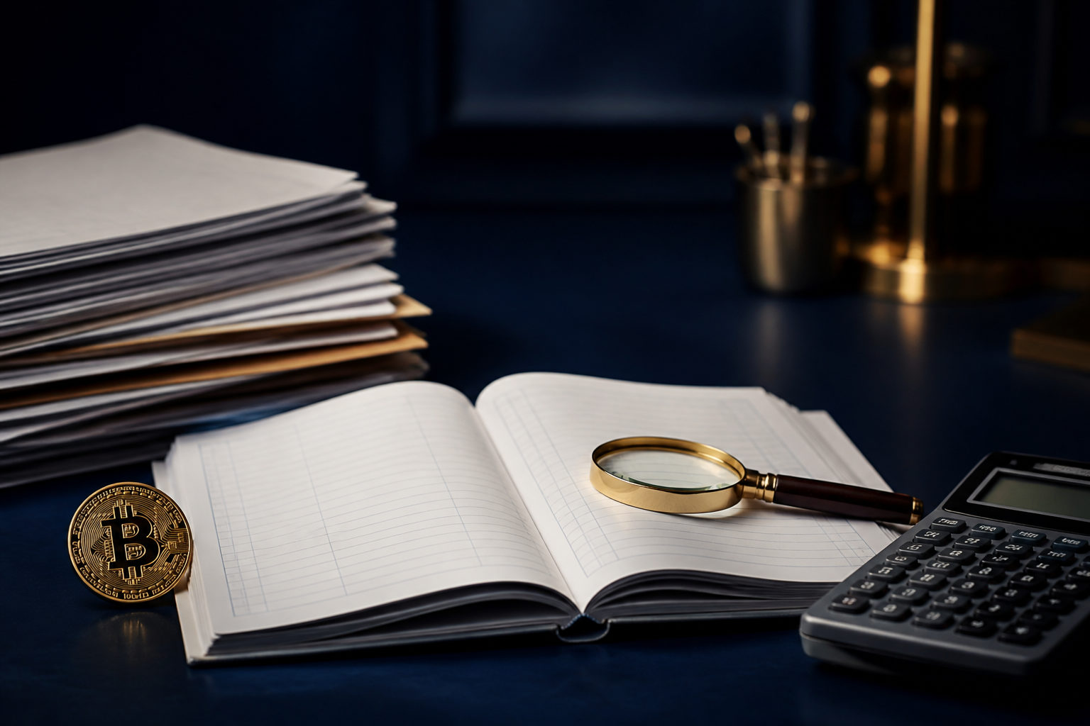 How Much Tax Do You Pay on Bitcoin? Start With the Activity