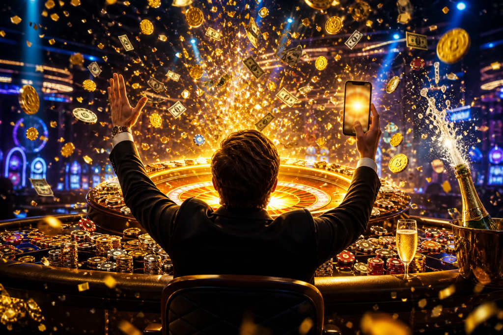 Bitcoin Roulette Instant Cashout: What the Phrase Usually Means