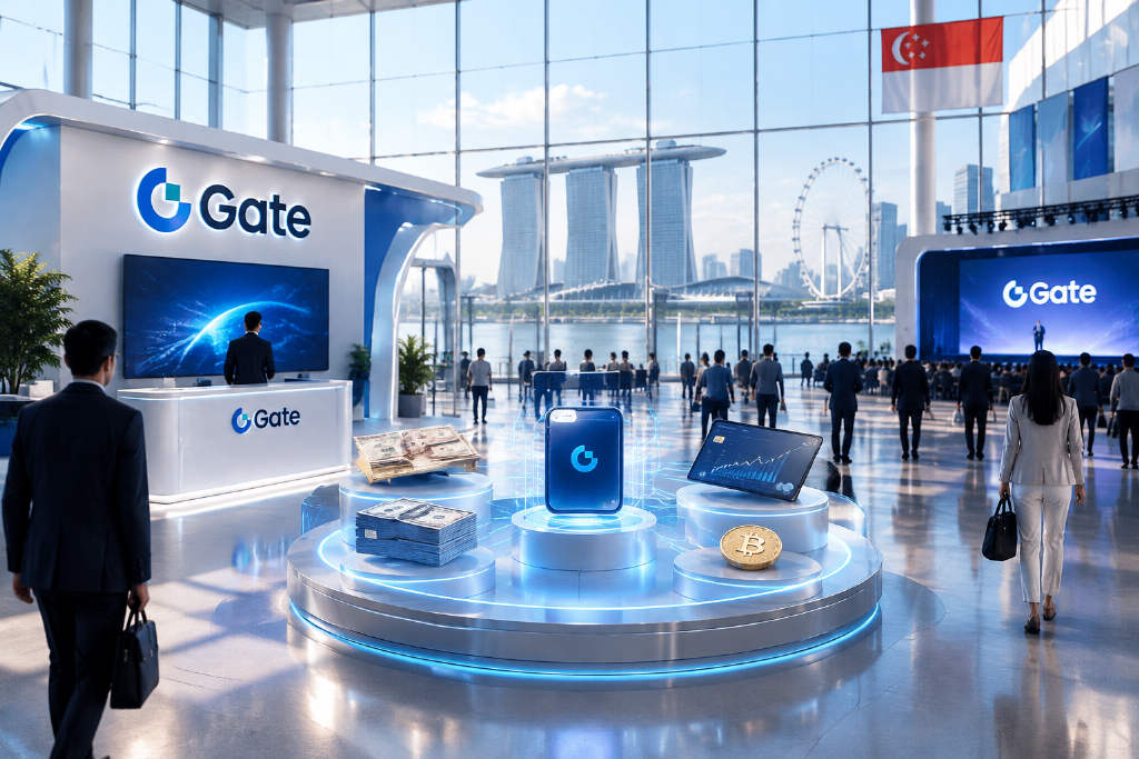 Gate founder Dr. Han says future finance should make every asset instantly usable from one account