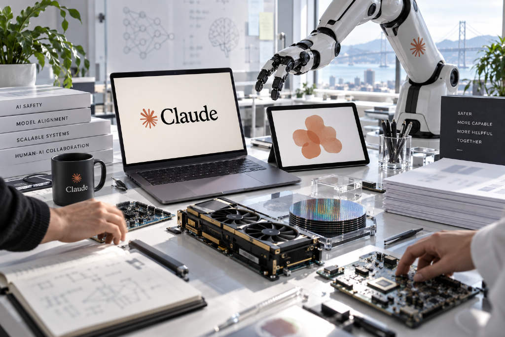 Anthropic称 Claude 已主导 26% AI 研发工作