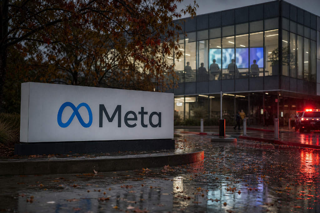 Meta推进AI转型后受挫:资安事故增40%,二轮裁员计划叫停