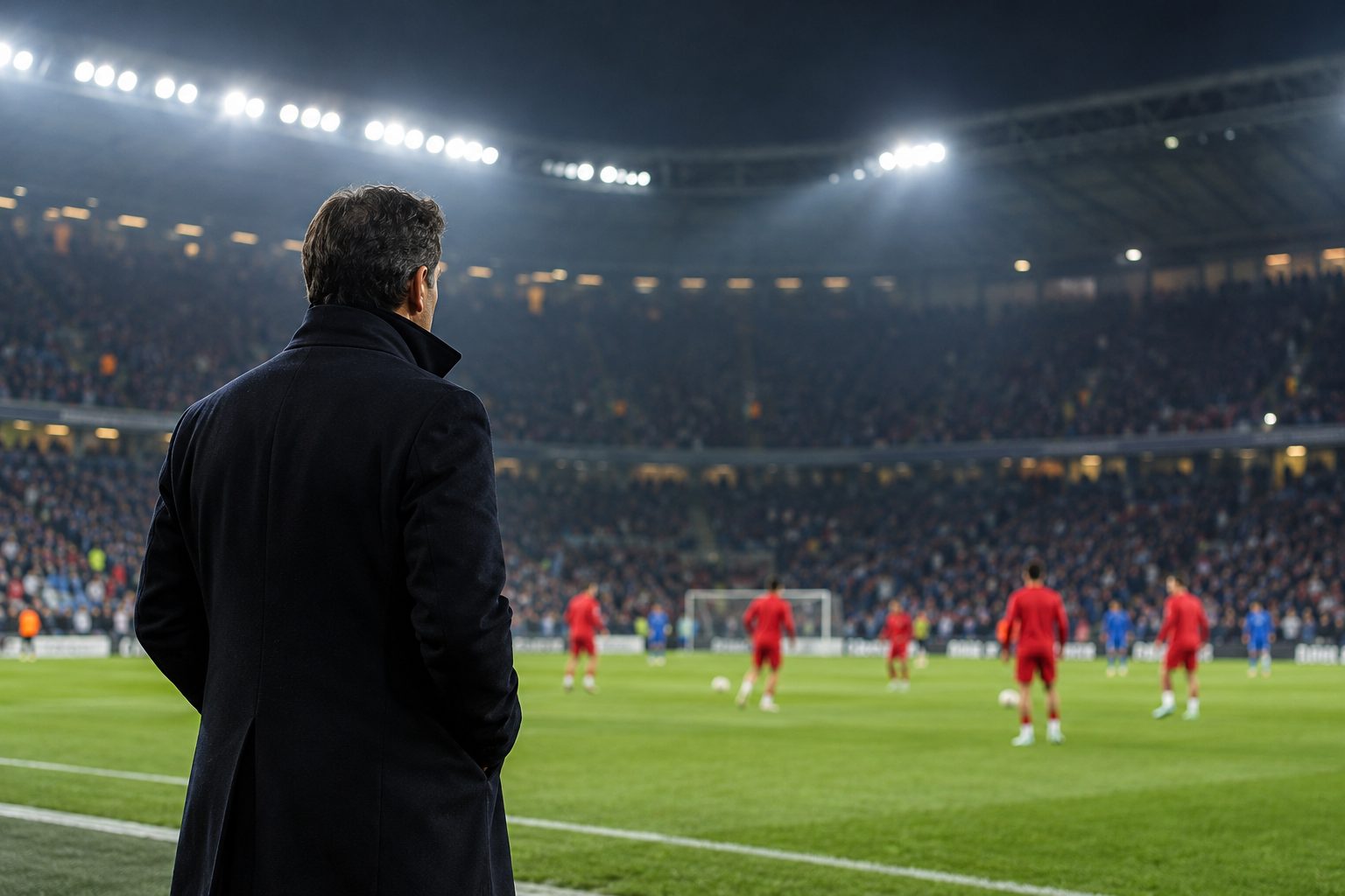 Carrick set to stay in charge for Chelsea trip