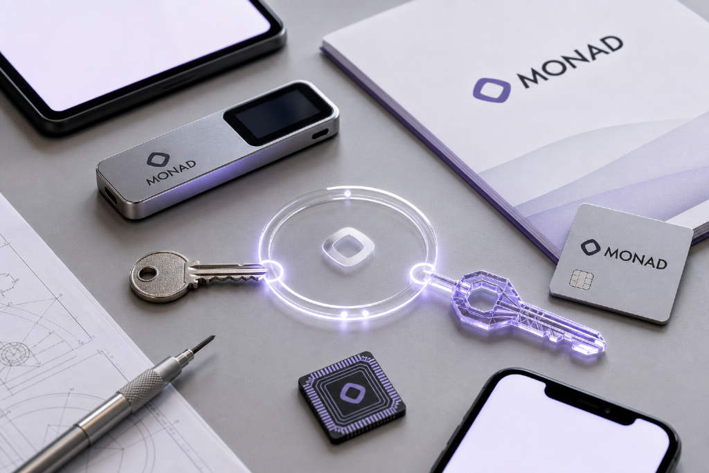 Monad 发布可升级账户认证提案,支持地址不变更换密钥