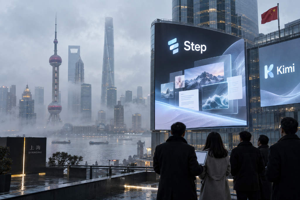 阶跃 Step 5 预览版现身 AA,跑分追平 Kimi K3 且输出价更低