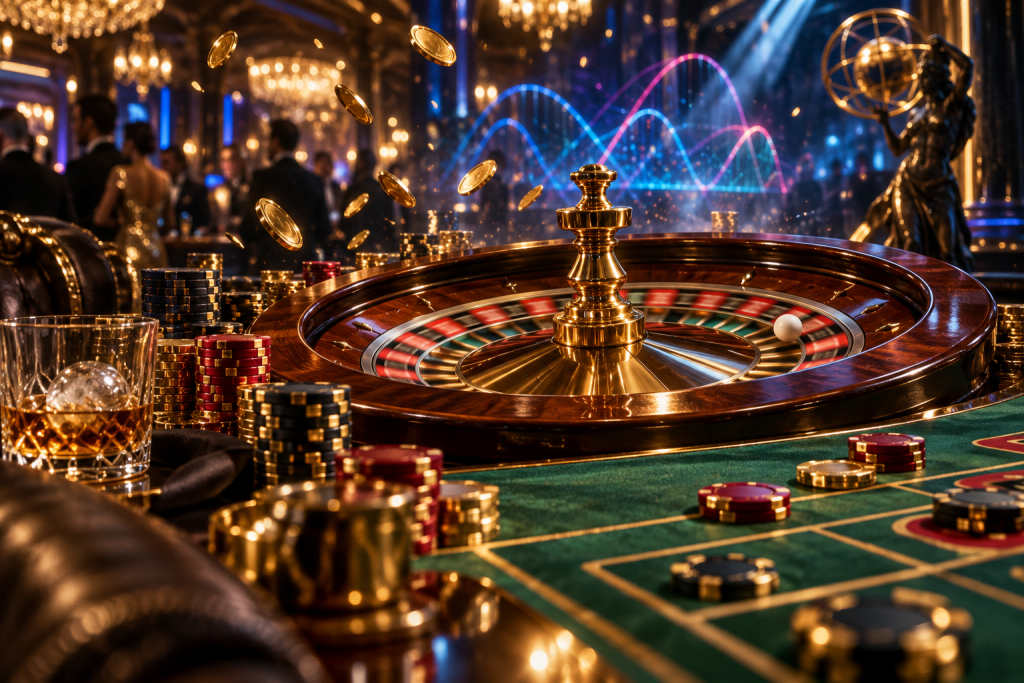 How Casino House Edge Shapes Your Results