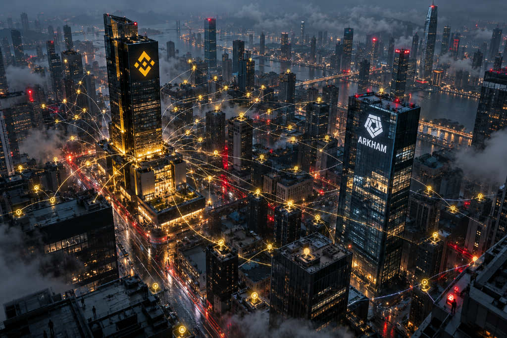 Arkham：已核实 70 个与币安黑客相关地址