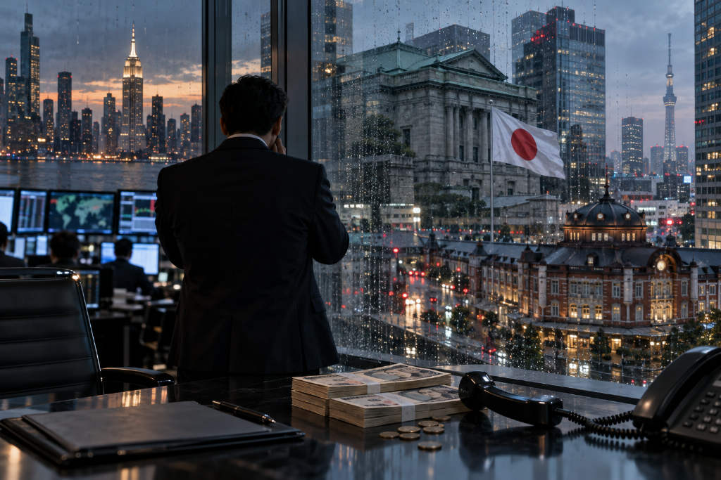 Yen jumps to 158.22 as BOJ rate-hike signals stir intervention talk