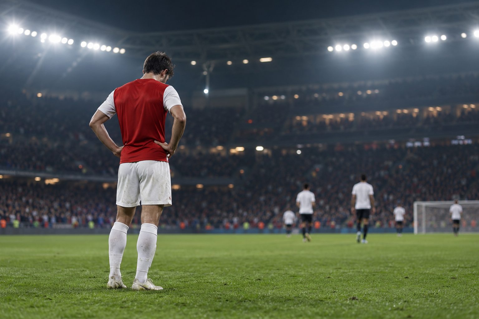 Arsenal draw 2-2 with Bayern Munich at Allianz Arena