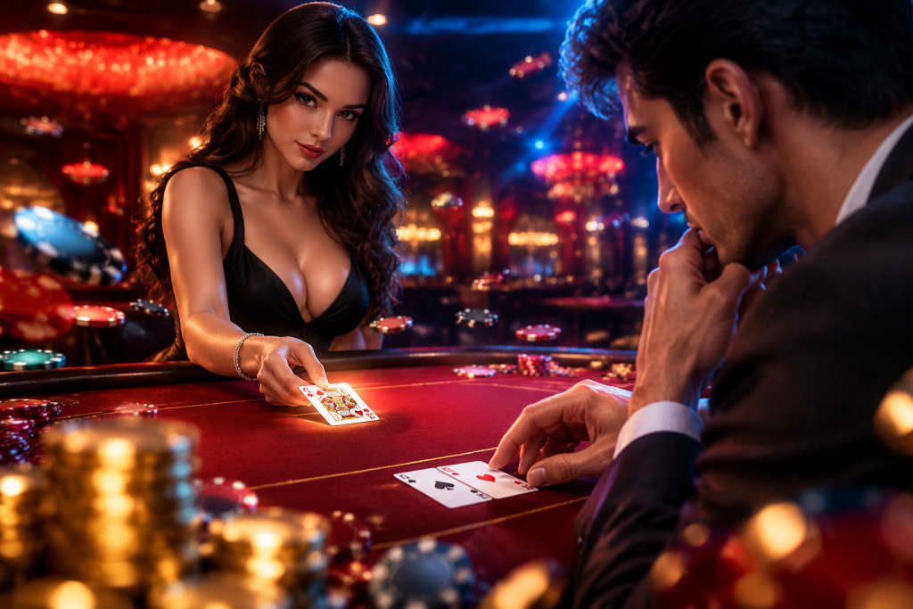The Worst Blackjack Hand and Why It Loses