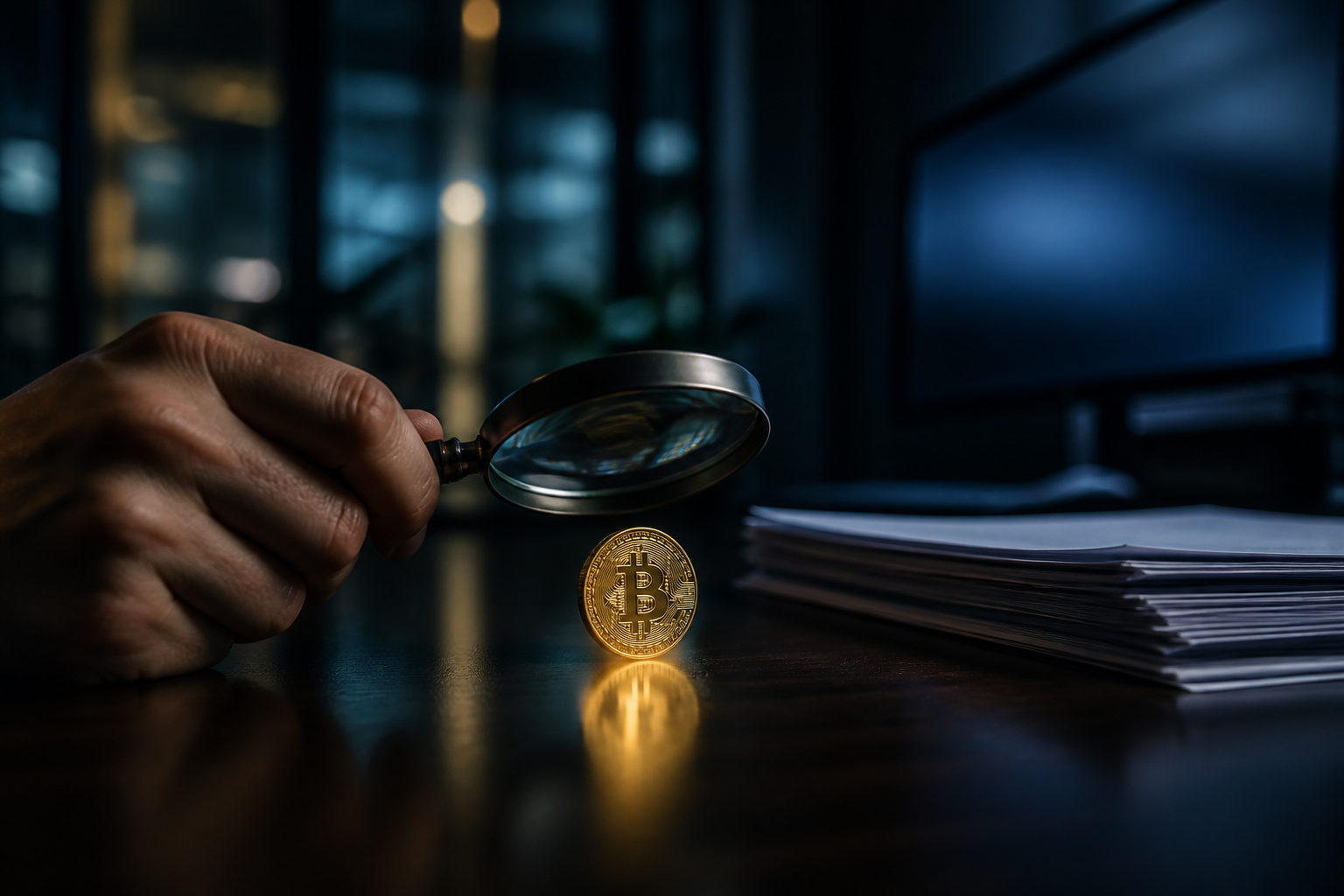 Is MicroStrategy Selling Bitcoin? How to Check