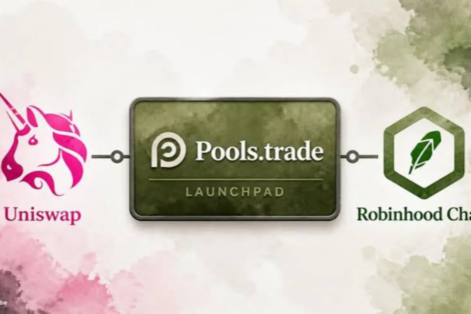 Uniswap launches pools.trade on Robinhood Chain as first-day volume tops $150 million