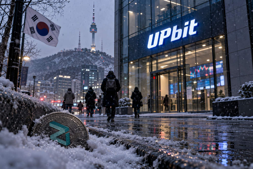 UPBIT 将于 11 月停止 ZIL 交易支持,12 月截止提币