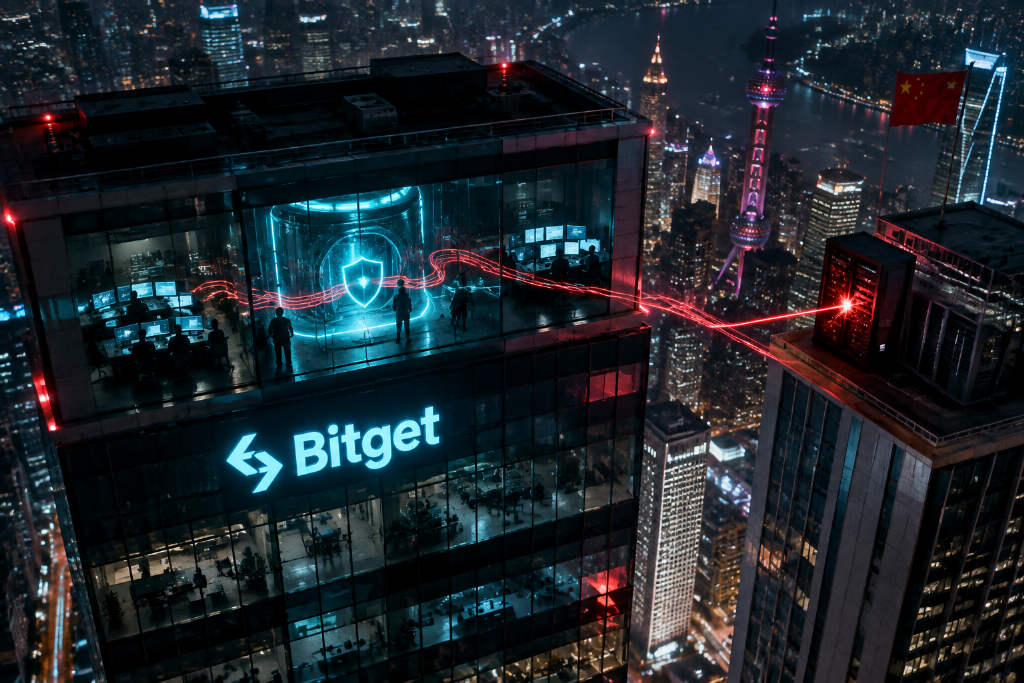 谢家印:Bitget 事件已排除私钥泄露和内部作案