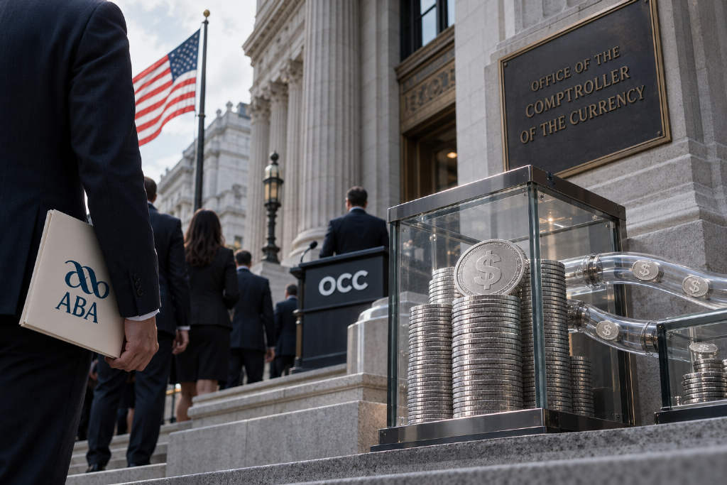 American Bankers Association says OCC’s GENIUS stablecoin rules stray from congressional intent