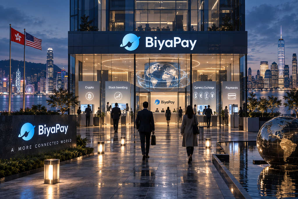 BiyaPay pushes platform buildout around global asset allocation and service connectivity