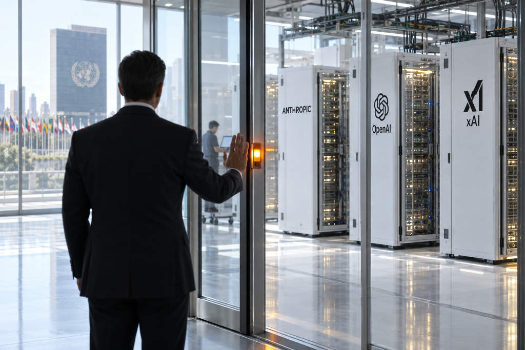 Top AI Labs Push for Slower Development as Safety Fears and Cost Pressures Intensify