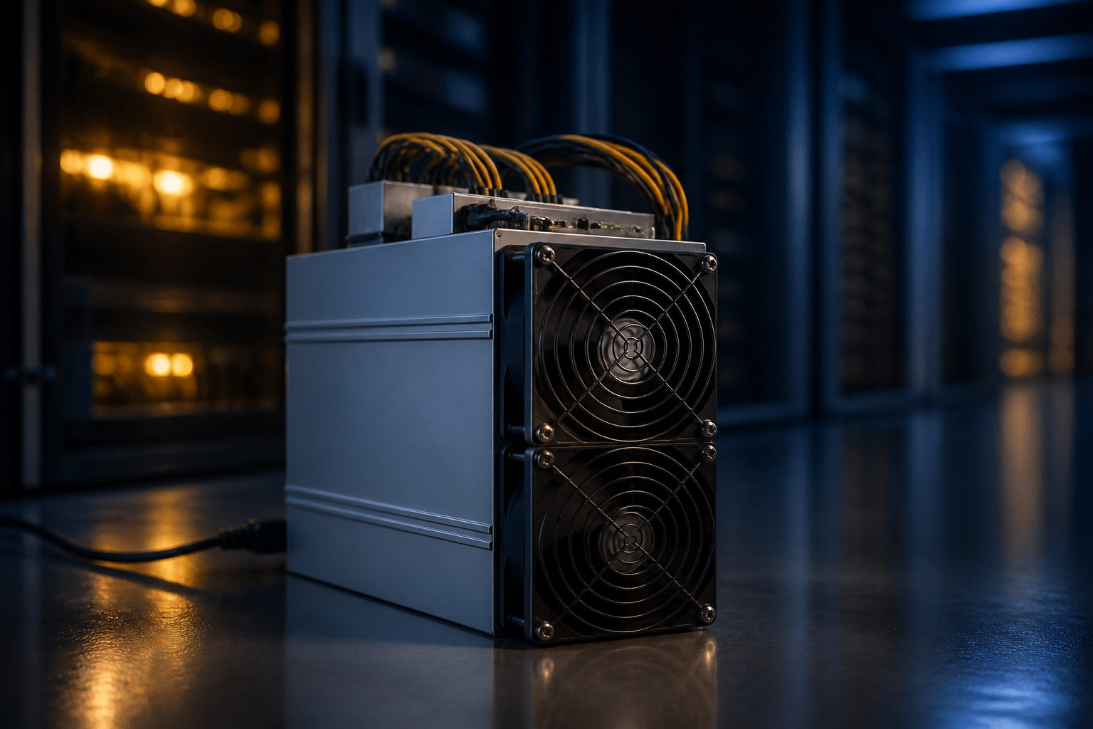 How Much Does a Bitcoin Miner Make Per Day?