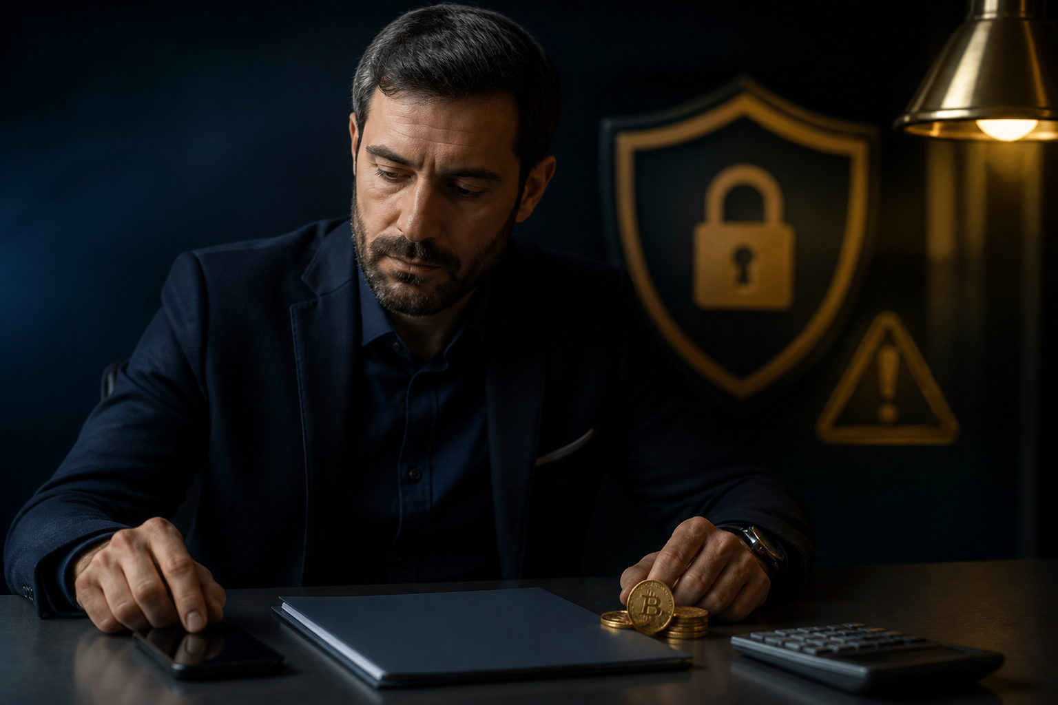 How to Get a Bitcoin Loan Safely