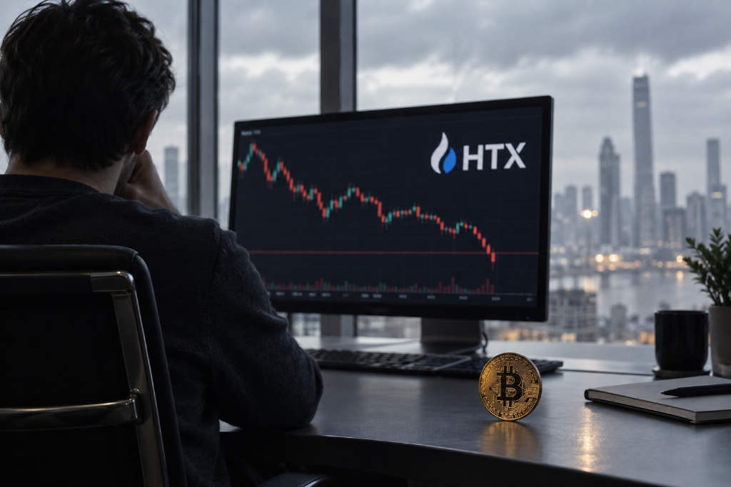 比特币跌破 77000 美元,日内跌幅达 2.06%