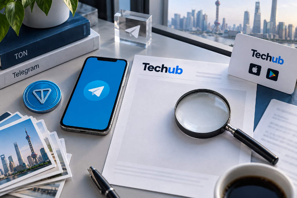 Techub 页面未提供相关新闻正文,仅显示站点说明与推荐内容