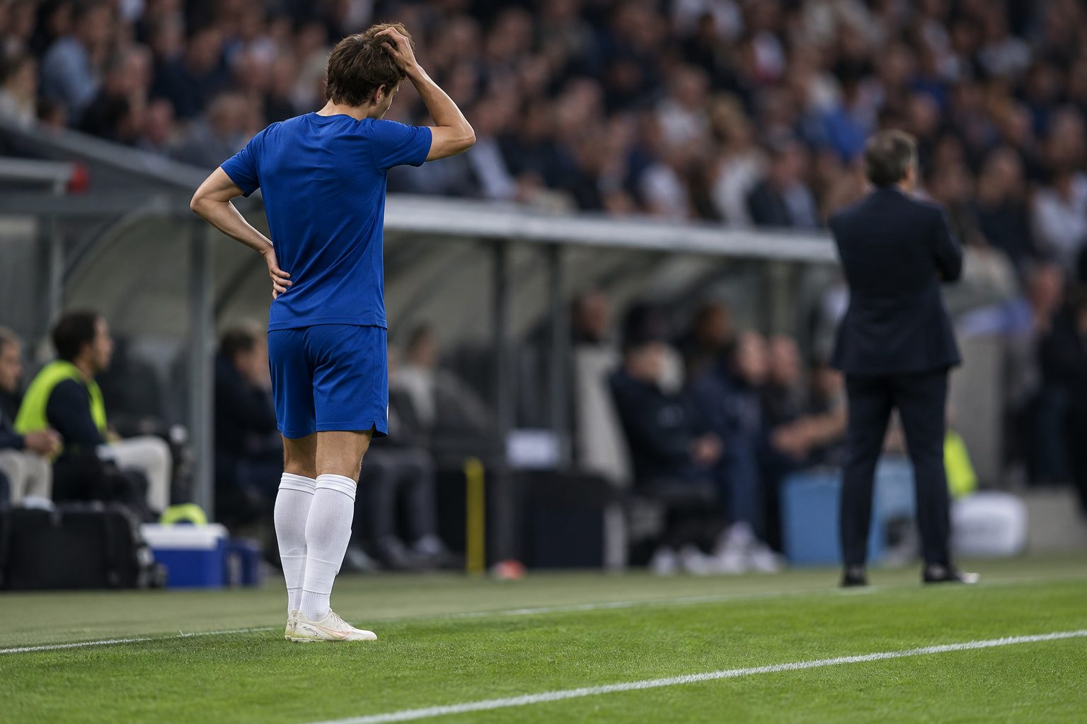 TEAMtalk: Estevao situation could be revisited in January