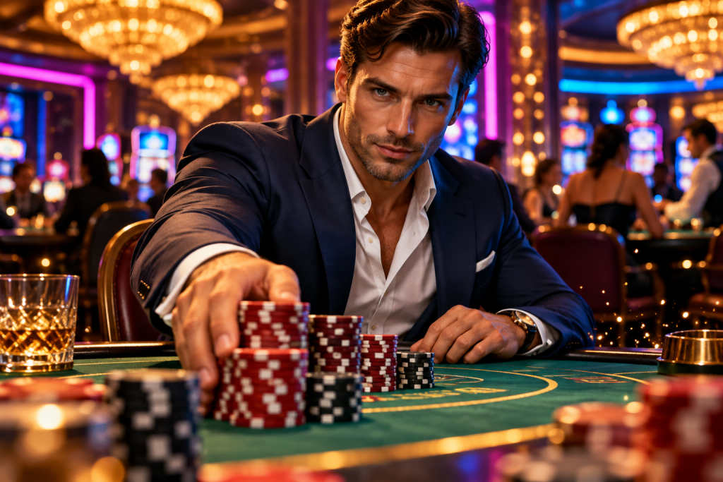Raising Bets in Six-Deck Blackjack: The Real Levers