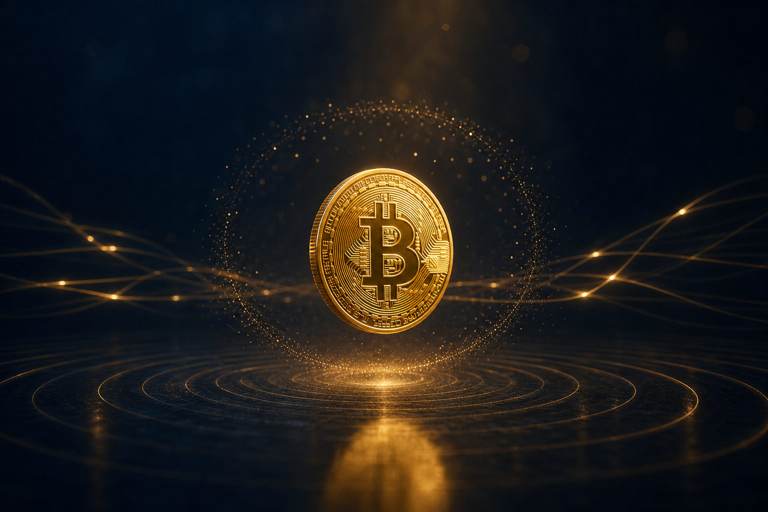 Are Bitcoins Actually Worth Anything?