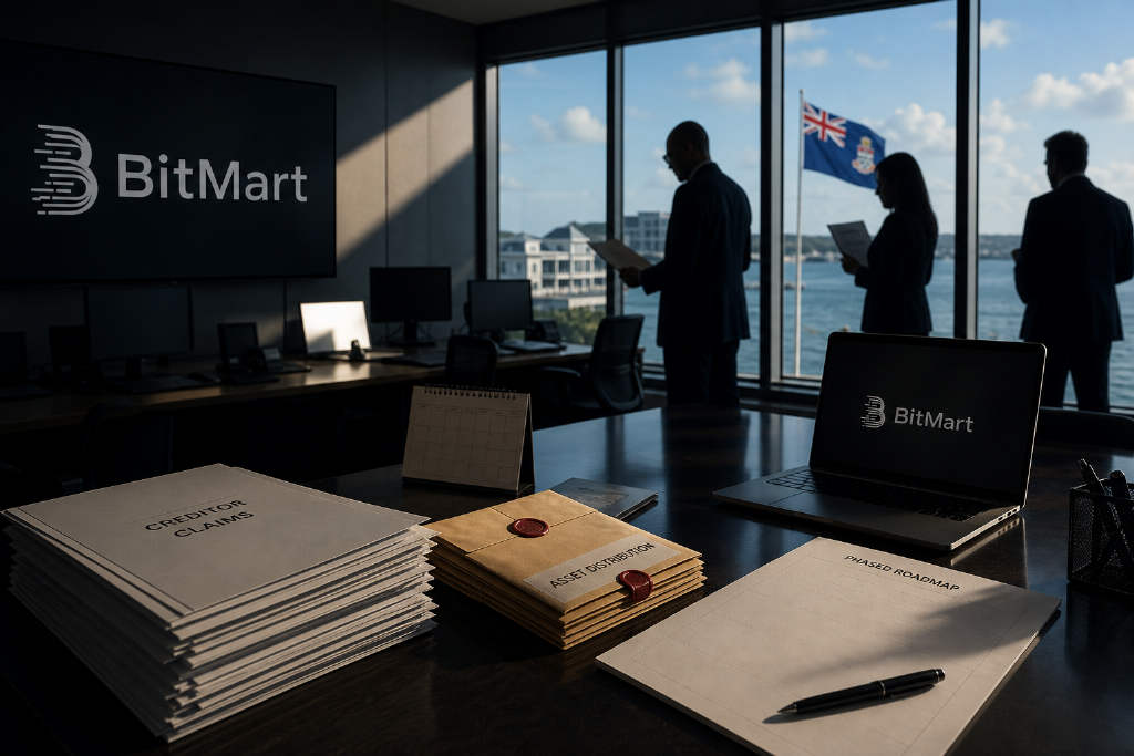 BitMart Tells Users It Is Exploring a Restructuring Plan and Creditor Payouts