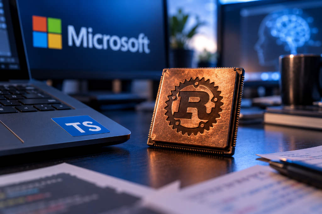 Theo开源tsc-rs:Claude两周完成TypeScript 7转Rust