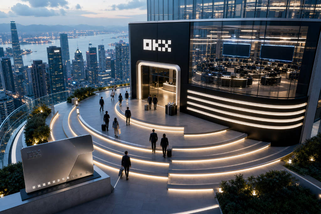 OKX上线「VIP直升季」,符合条件用户最高可升至VIP6