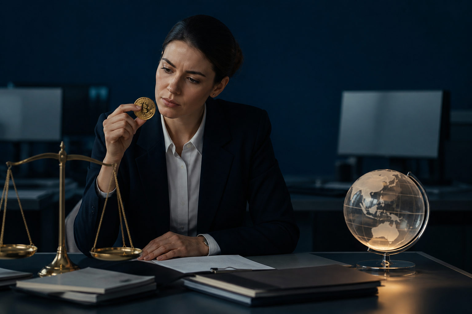 Is It Illegal to Trade Bitcoins? What to Check First