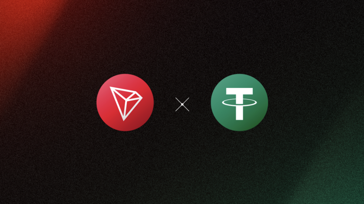 波场 TRON 链上 USDT 发行量升至 912 亿美元,重新超过以太坊