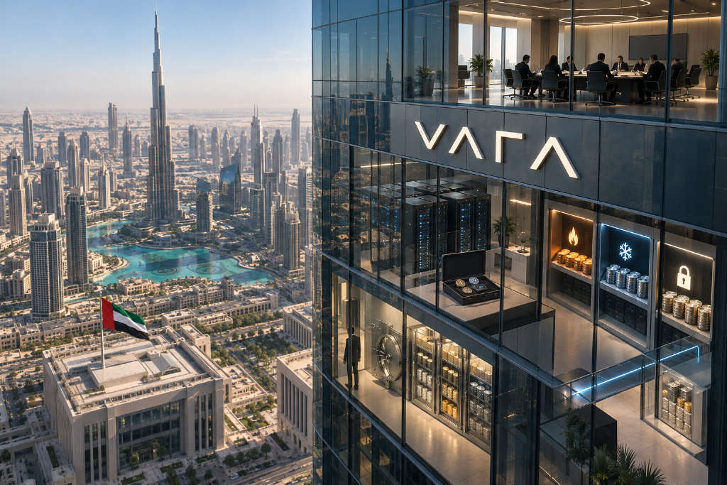 迪拜 VARA 细化 VASP 储备审计规则:客户负债须 100% 覆盖