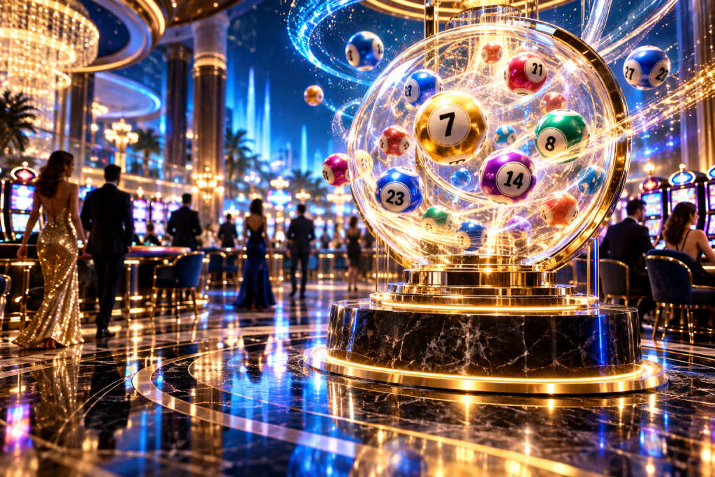 MGM Springfield 的固定位置与基诺问题
