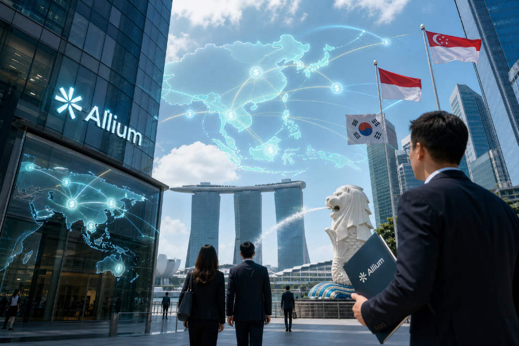 Allium 数据:稳定币支付主场景仍是境内结算,亚太交易规模居首
